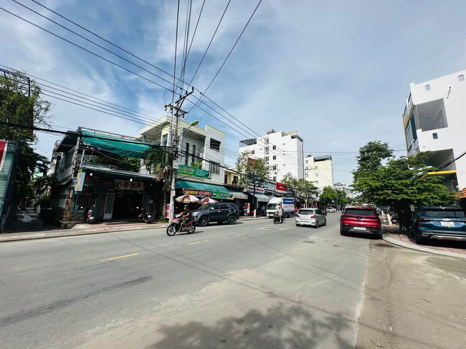 Nhà phố Điện Biên Phủ Nha Trang 419m² - Đầu tư sinh lời hấp dẫn!