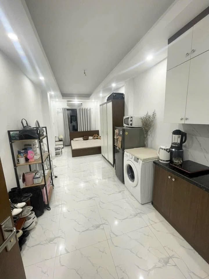 Cho thuê phòng Studio Kim Mã 4.5tr - Đầy đủ nội thất, Ngõ 169