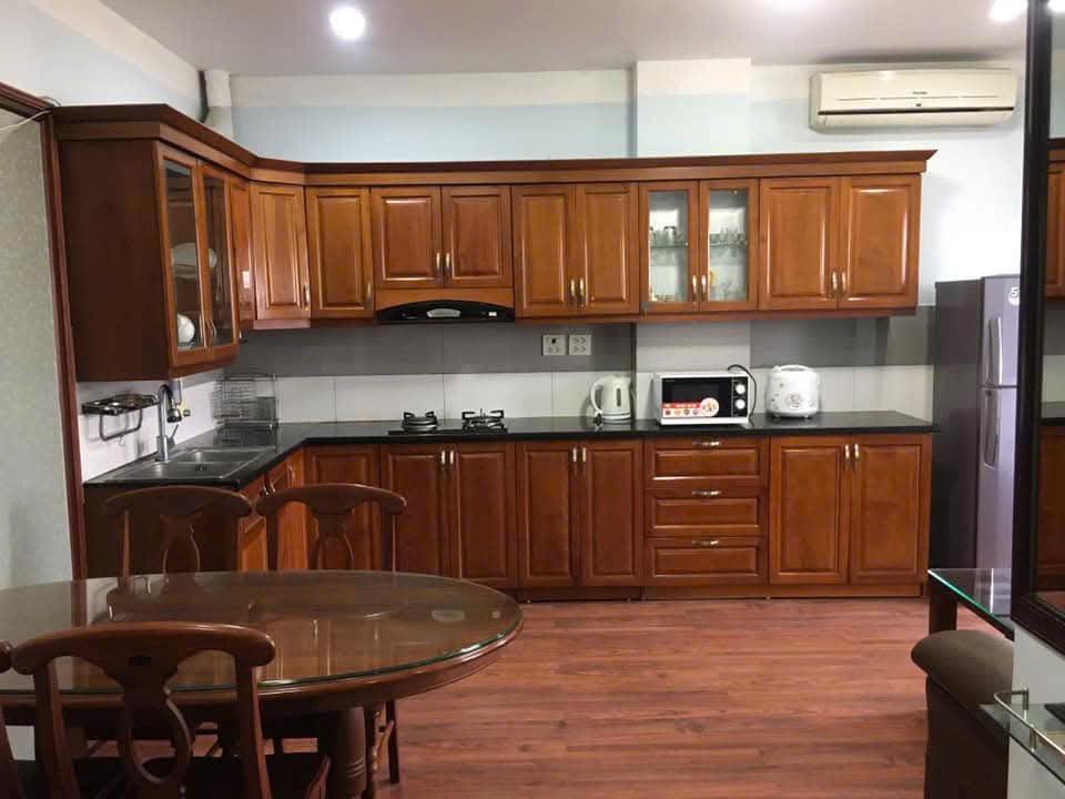 Thuê Căn Hộ Cát Linh 110m² 11 Triệu - Full Nội Thất, Ở Ngay!