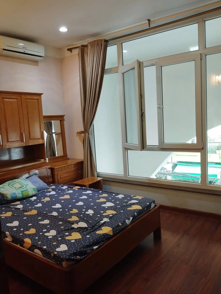 Cho thuê căn hộ Cát Linh Đống Đa 70m² giá 9 triệu - Ở ngay!