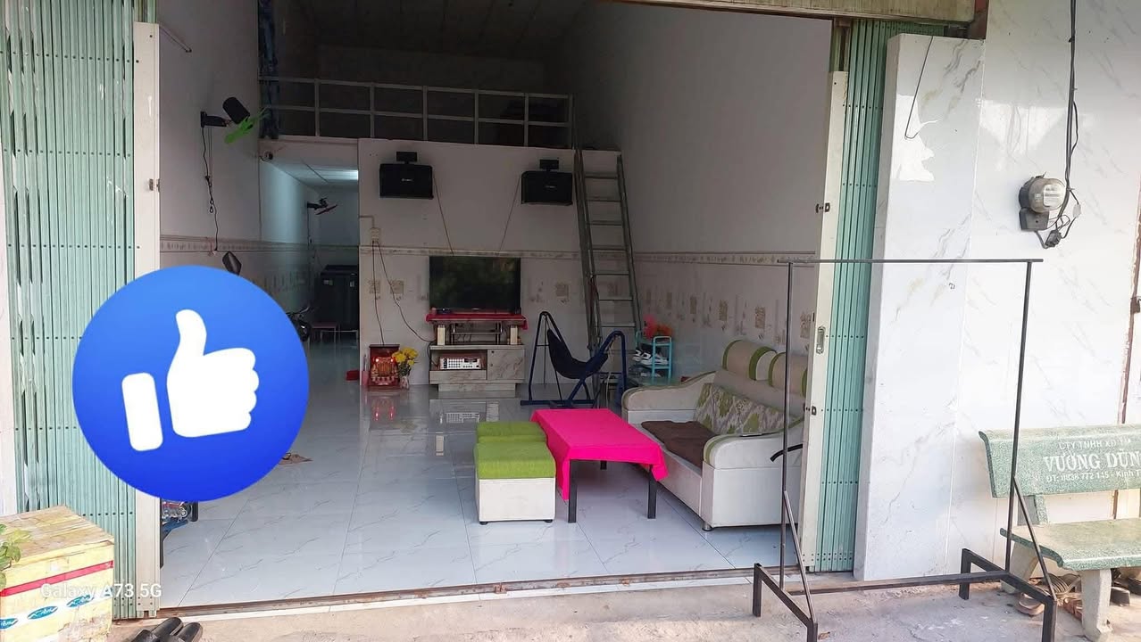 Nhà 44m² H.Bình Chánh, TL 490 Triệu - Sổ Vi Bằng