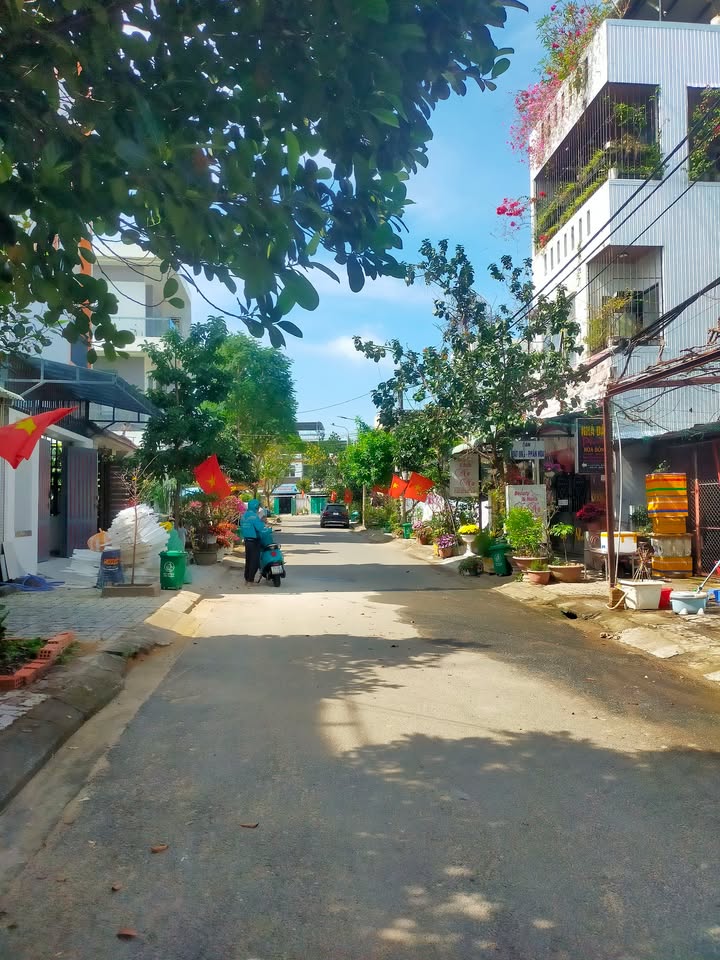 Đất Nền Cẩm Lệ - 125m² Hướng Đông Nam, Giá 5 Tỷ X - Kinh Doanh/Ở