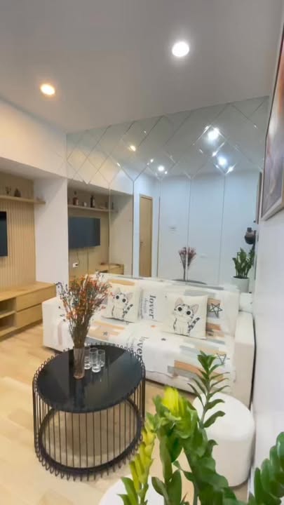 Căn hộ Thái Thịnh Đống Đa 65m² - Full nội thất cao cấp!