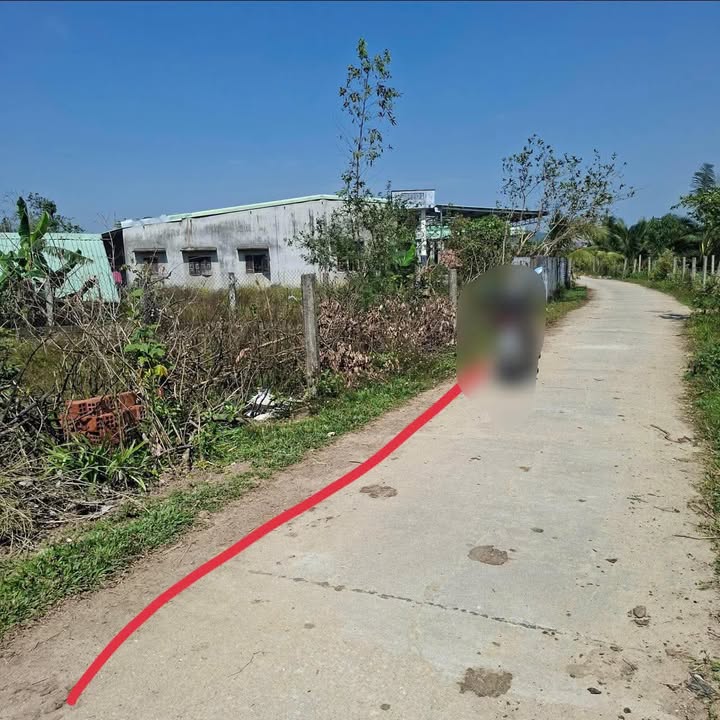 Bán Đất Vườn 660m² Sổ Đỏ Tại Quy Nhơn - Giá 1.05 Tỷ