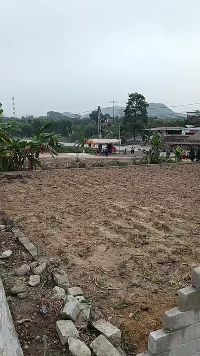 Đất nền Thái Nguyên 100m² giá 486 triệu - Tiềm năng tăng giá vượt trội!