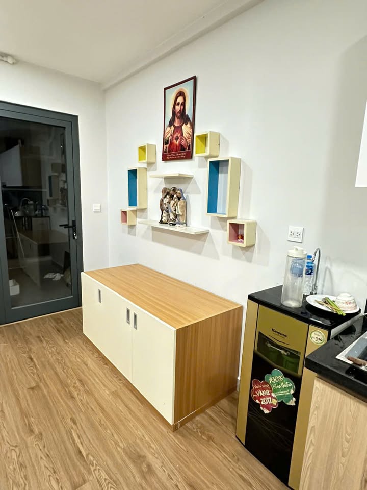 Căn hộ Studio Legacy Prime 30m² Thuận An – Full nội thất cao cấp!