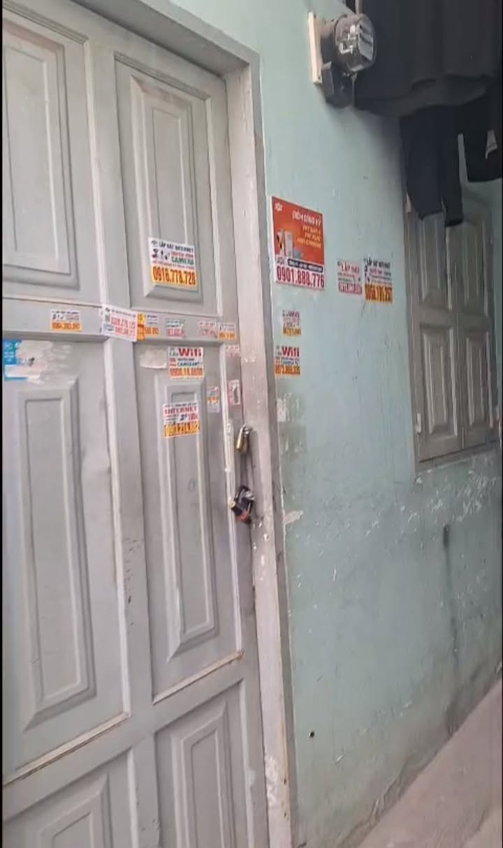 Bán dãy trọ Thới Tam Thôn 17 Hóc Môn 113m² giá 3.8 tỷ - Cho thuê ngay