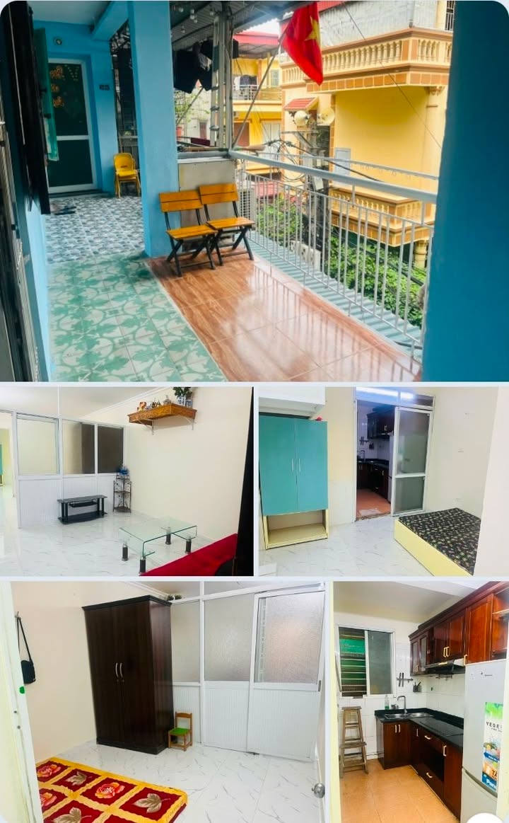 Cho thuê căn hộ CTI2 Vĩnh Hoàng 70m² - 2PN, Tầng cao, Sẵn ở ngay!