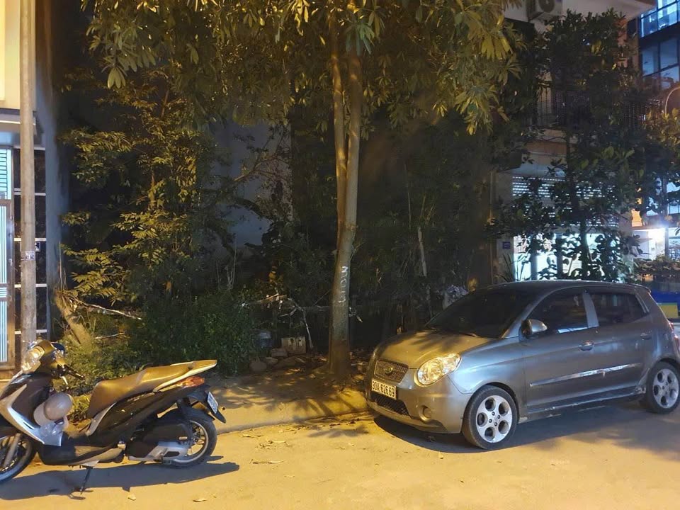 Đất nền Kiến Hưng, Hà Đông 50m² - Sổ đỏ vuông đẹp, vỉa hè ô tô