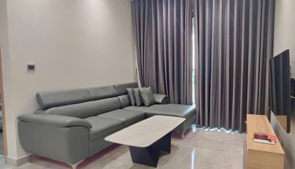 Cho thuê Căn hộ The Peak M8 Phú Mỹ Hưng 81m² - View Biệt thự, Sẵn Sàng Ở Ngay