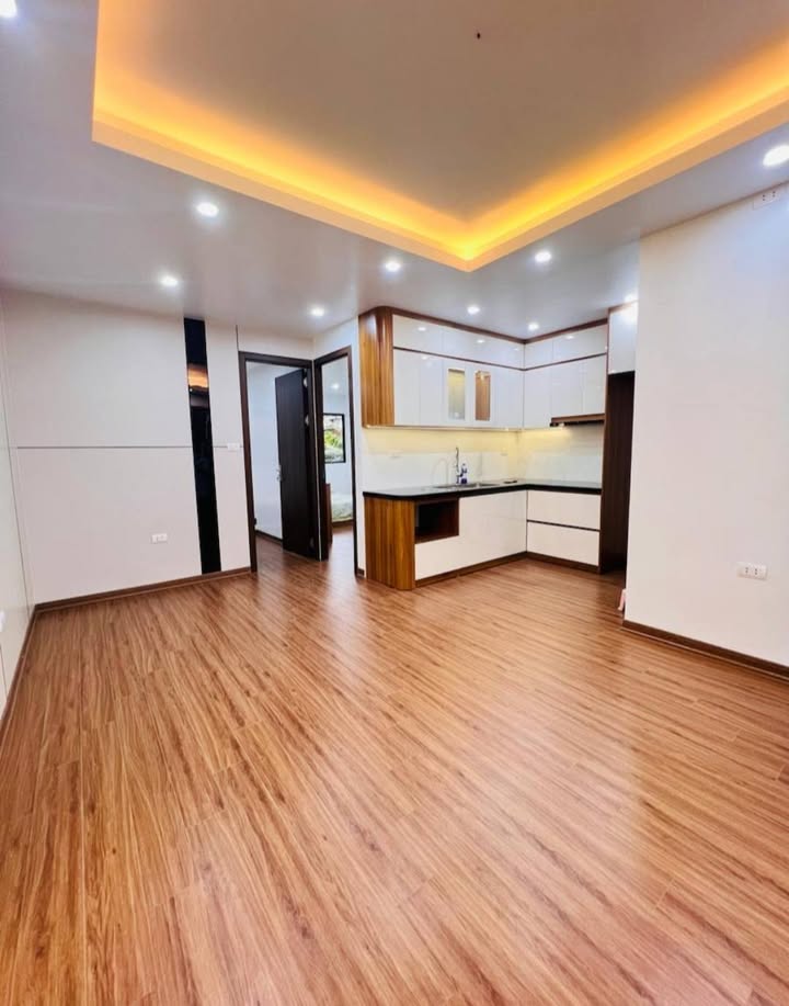Căn hộ Vĩnh Phúc, Ba Đình 60m² - Sẵn sàng vào ở ngay, full nội thất!