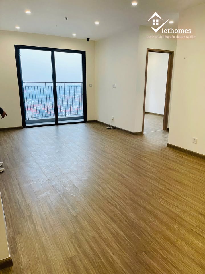 Căn hộ 3PN Vinhomes Smart City Tây Mỗ - An ninh 24/7