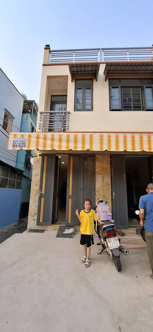 Mặt Tiền Nguyễn Duy Q8 - Kinh Doanh Sầm Uất - 8 Triệu/Tháng