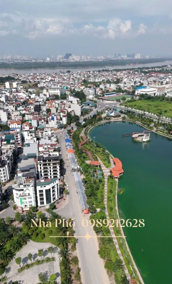 Đất nền TĐC Ngọc Thụy Long Biên 50m² - Sổ đỏ chính chủ - Giá tốt!