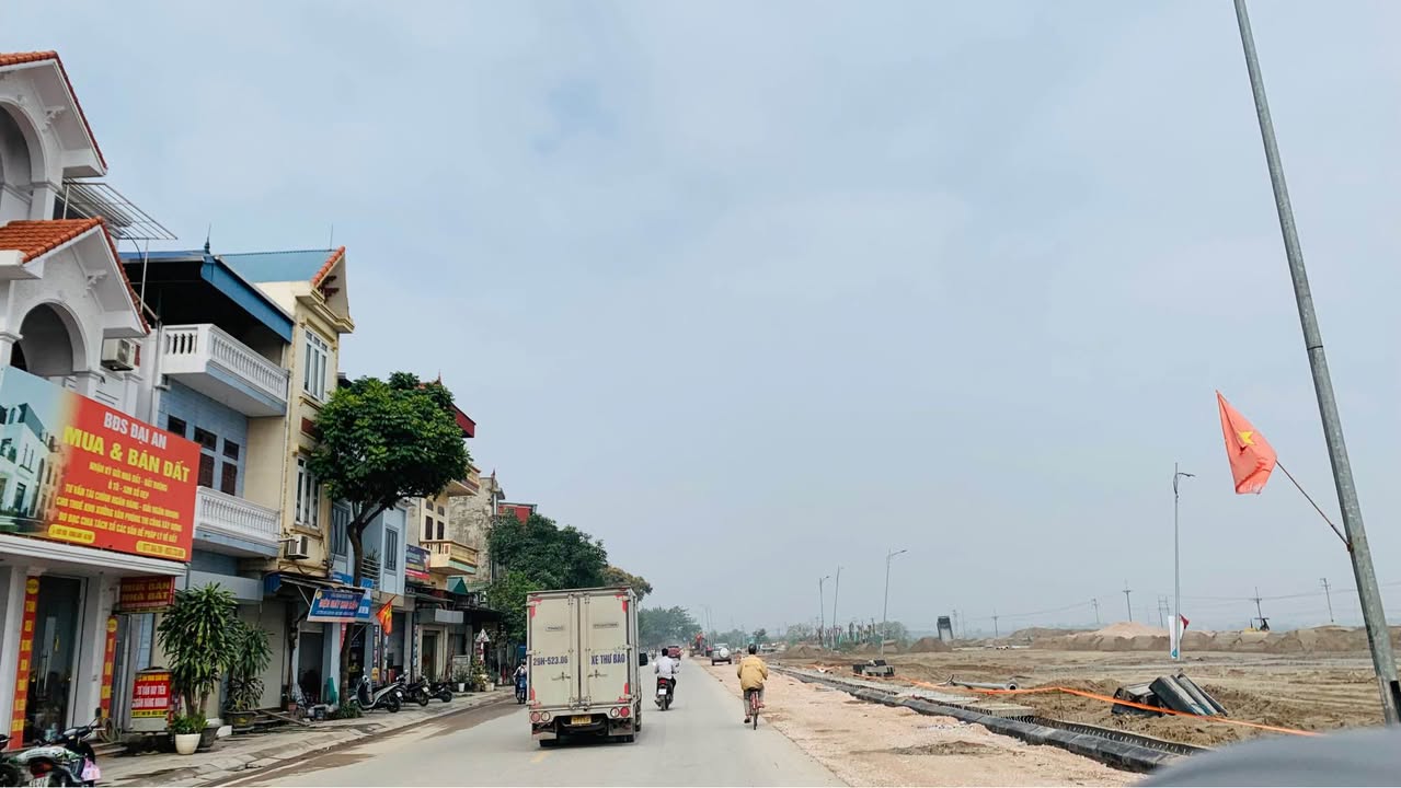 Đất nền Việt Hùng Đông Anh 100m² - Tiềm năng tăng giá vượt trội!