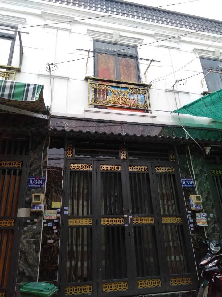 Nhà Hẻm 842 Tỉnh Lộ 10, Bình Tân - 21m² Sổ Hồng Đồng Sở Hữu