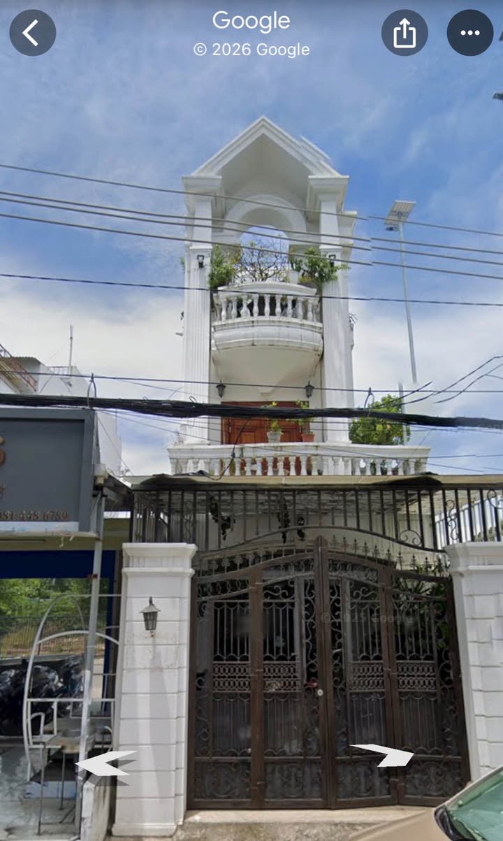 Nhà phố Nha Trang 108m² Mặt tiền kinh doanh đắc địa!