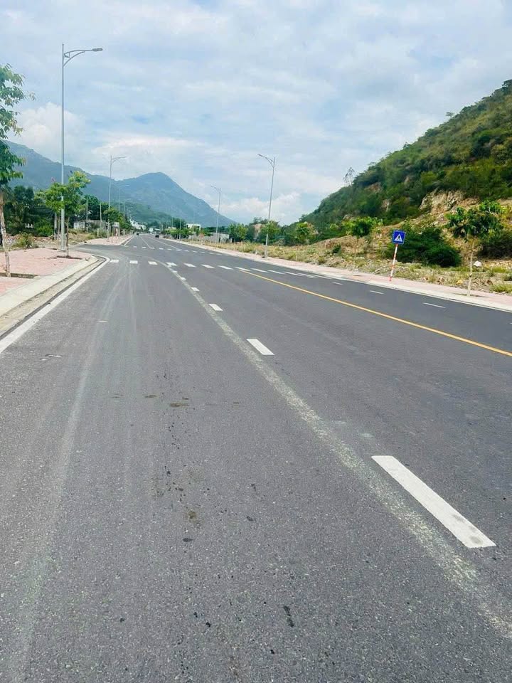 Đất nền Mặt tiền Tỉnh Lộ 3 Ninh Hòa 110.2m² - Tiềm năng tăng giá cao!