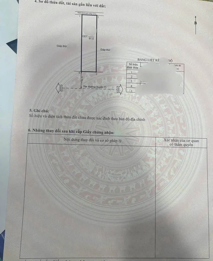 Bán Gấp 2 Lô Liền Kề Kim Sơn, Sơn La - Vị Trí Vàng, Pháp Lý Đầy Đủ