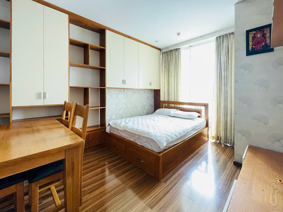 Cho Thuê Căn Hộ Thảo Điền Pearl 2PN 95m² - View Thoáng Mát, Full Nội Thất