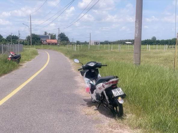 Đất nền Tân Bình 205m² Tây Ninh - Sổ đỏ chính chủ, xây dựng tự do!