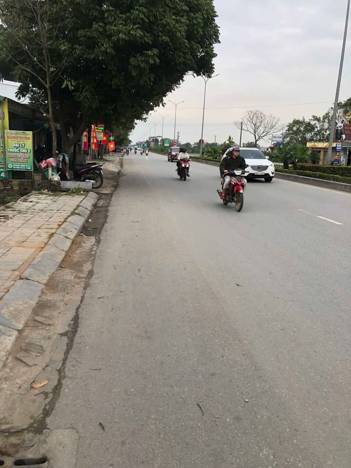 Nhà Phố An Dương Vương, TP Thanh Hóa 280m² - Mặt tiền kinh doanh đắc địa!