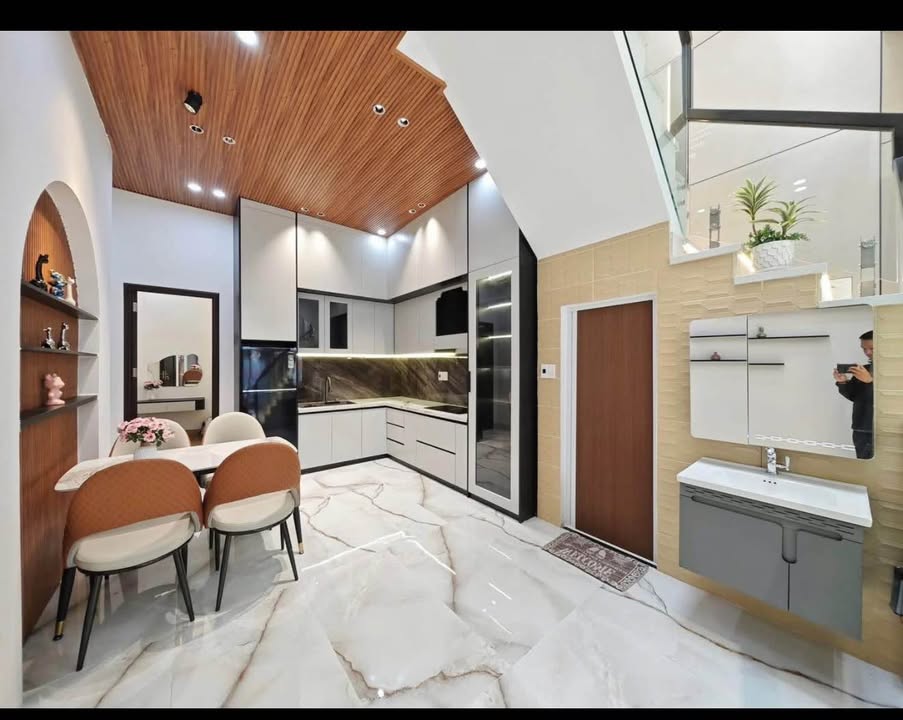 Bán nhà Thạc Gián Thanh Khê 56m² 4.75 tỷ - Sẵn sàng ở ngay!