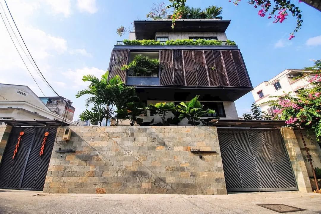 Biệt Thự Tân Định Q1 - 263m² Sân Vườn, Hồ Bơi - 95 Tỷ