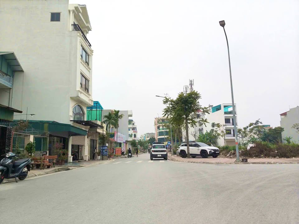 Đất nền Vũ Phúc TP Thái Bình 114m² - Lô góc hạ tầng hoàn thiện