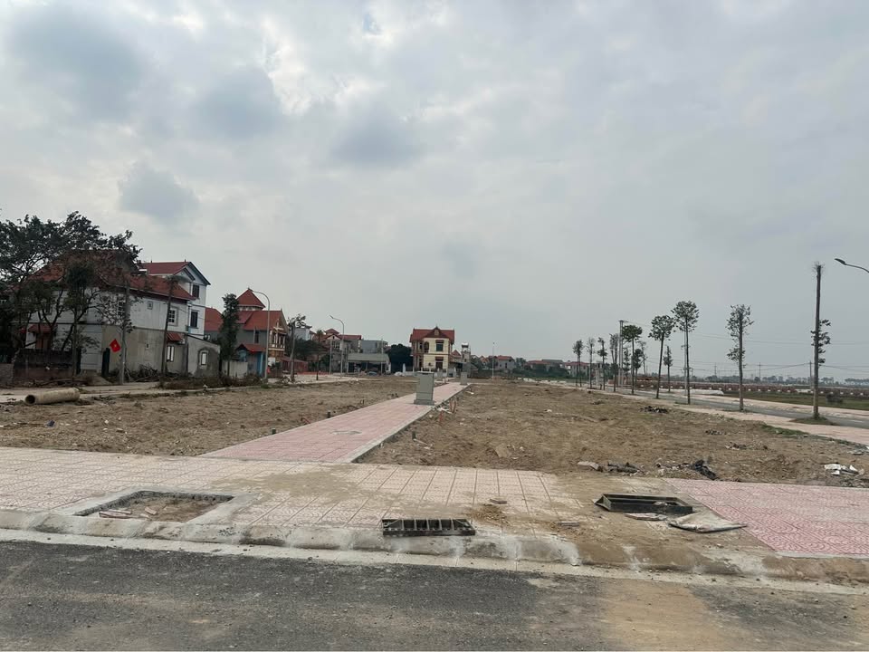 Đất nền Yên Lãng Sóc Sơn 88m² - Pháp lý rõ ràng, an tâm giao dịch!