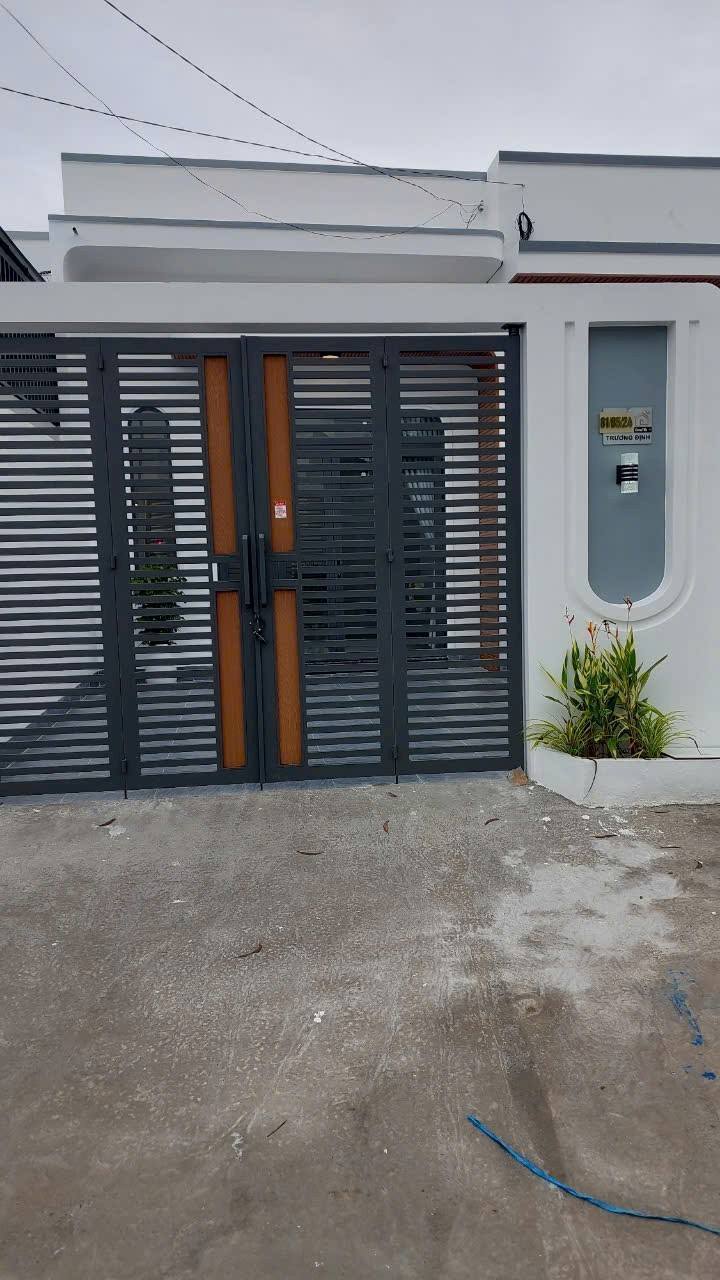 Nhà 1.75 Tỷ Rạch Giá - 112m² Mới 100% Tặng Full Nội Thất