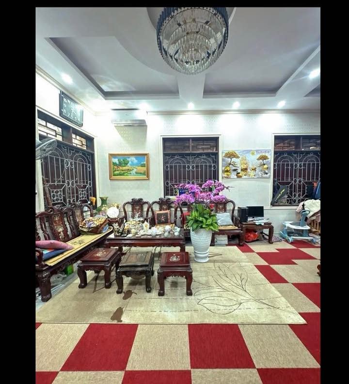 Bán nhà 58m² Thanh Am, Long Biên - Ngõ Nông Rộng, Sẵn Sàng Ở Ngay!