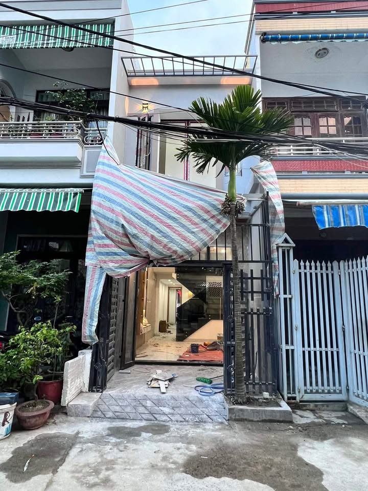 Nhà riêng Nguyễn Phước Nguyên, Điện Bàn 43m² - Tặng Full Nội Thất!