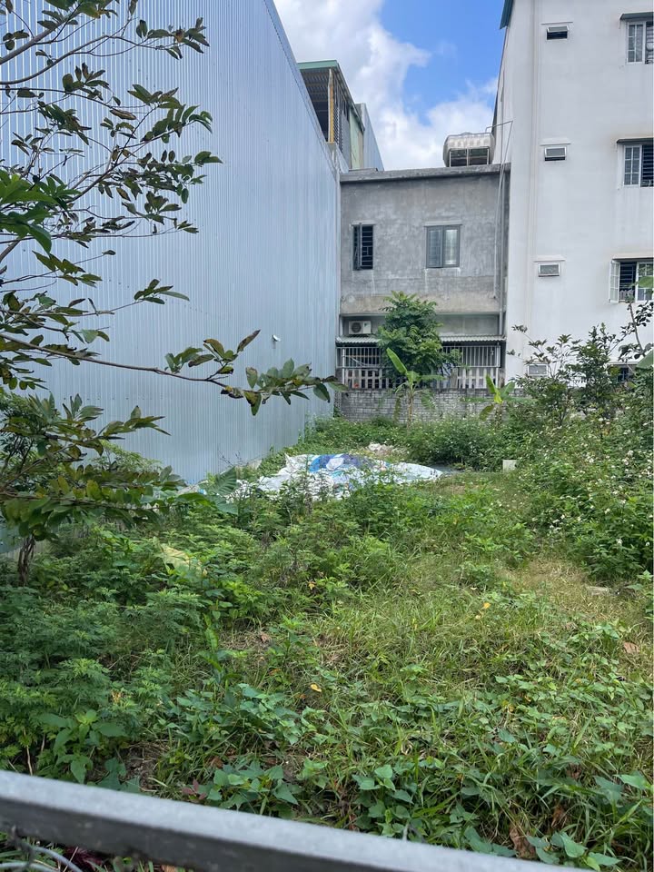 Đất nền Bàu Mạc Đà Nẵng 90m² – Xây dựng tự do, gần biển!