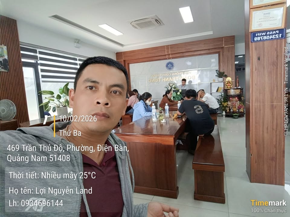 Bán nhà Đường Nam Cao Tam Kỳ 80m² giá 2.8 tỷ - Vị trí đẹp ở ngay!