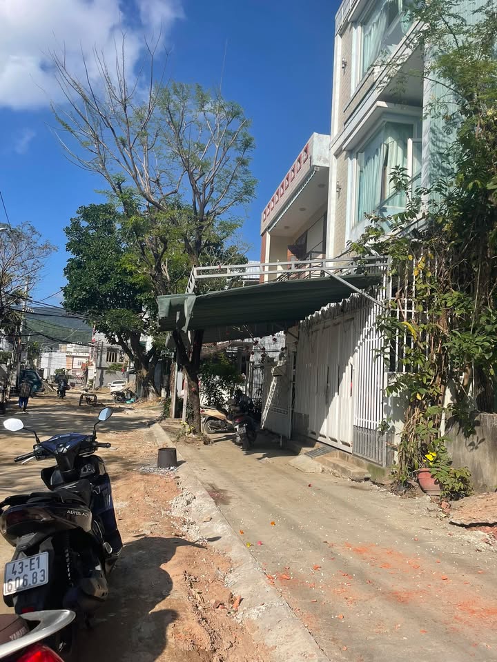 Mặt tiền Võ Duy Ninh Tam Kỳ 72m², ngang 5.2m - Giá 7 tỷ, Sẵn Sàng Gặp Chủ