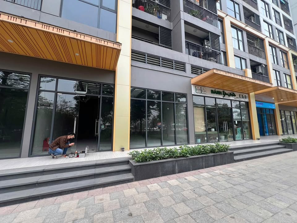 Shophouse Vinhomes Ocean Park 70m² giá 7.3 tỷ - Mặt tiền kinh doanh đắc địa