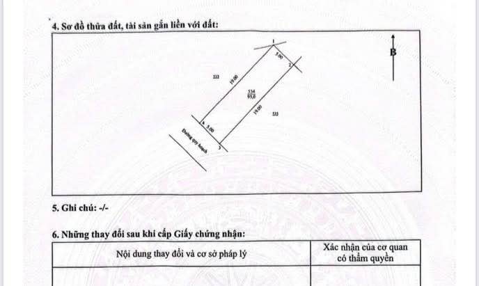 Đất Nền Phú Bình 95m² Sổ Đỏ Sẵn - Cách Trục Chính 50m