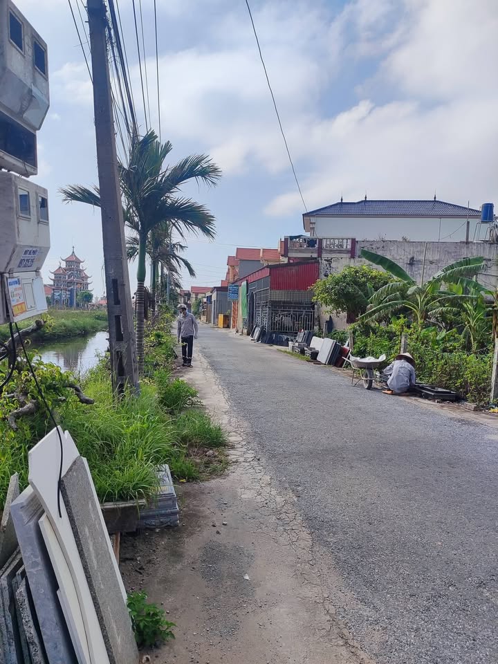 Đất nền Hải Chính 150m² - Đường nhựa rộng, Tiềm năng tăng giá!