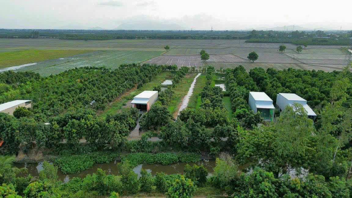 Đất nền Xã Mỹ Đức, Châu Phú 1050m² - Tiềm năng tăng giá vượt trội!