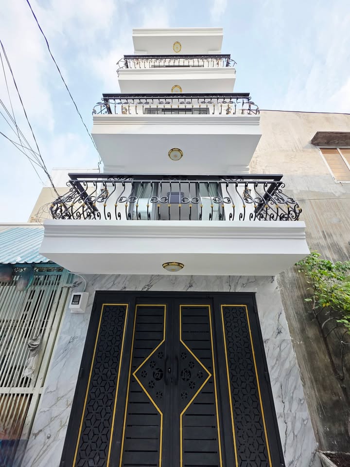 Nhà Hẻm Xe Hơi Liên Khu 16–18 Bình Tân - 3 Lầu, Sổ Hồng 2025