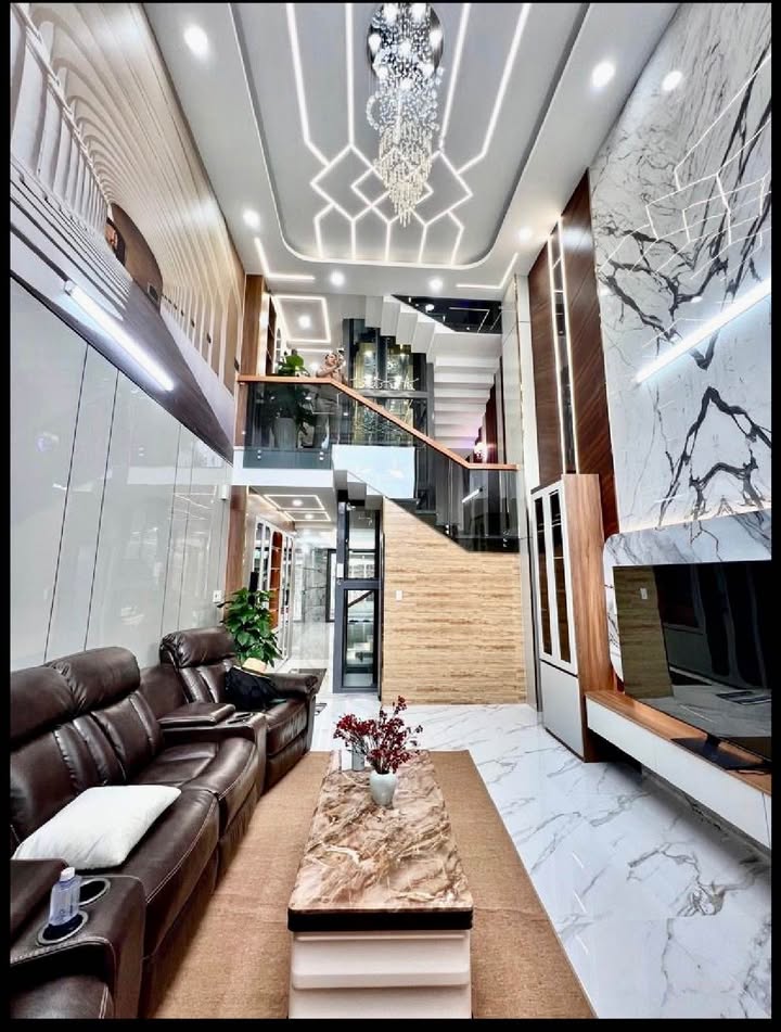 Nhà riêng Phan Anh, Bình Tân 68m² 10.2 tỷ - Ô tô vào tận nhà!