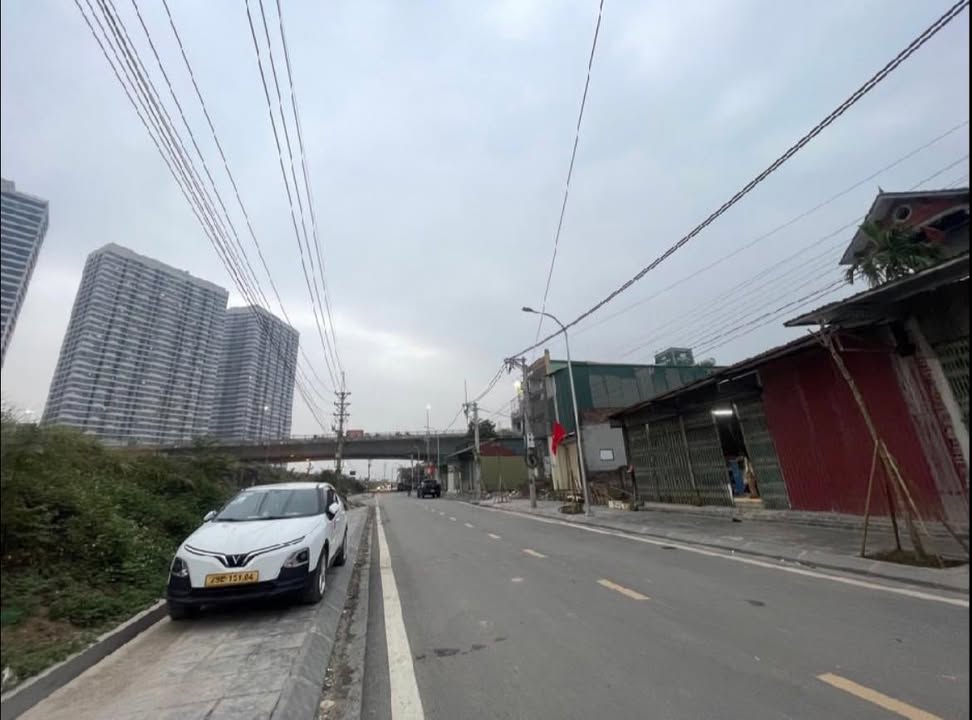 Nhà 3 Tầng 76m² Xã Tàm Xá, Đông Anh - Sổ Đỏ Sẵn Sàng, Giá 7 Tỷ