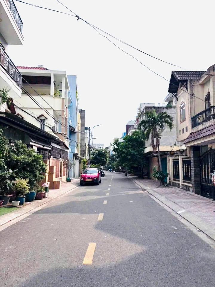 Nhà Góc 2 Mặt Tiền Hẻm 6m Tân Hòa Đông, Bình Tân - 64m², 6 Tỷ