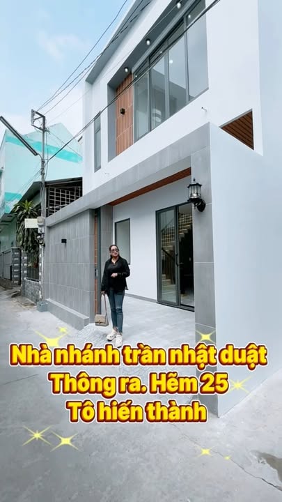 Nhà Hẻm Trần Nhật Duật Rạch Giá - 71m² Full Nội Thất, Giá 2.25 Tỷ