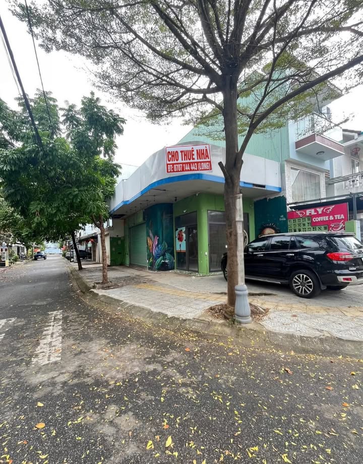 Mặt Bằng Lô Góc 106m² Hòa Khánh, Liên Chiểu - Mặt Tiền Kinh Doanh!