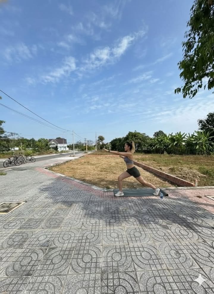 Đất nền Phường Long Tâm, TP Bà Rịa 176m² - Sổ đỏ chính chủ