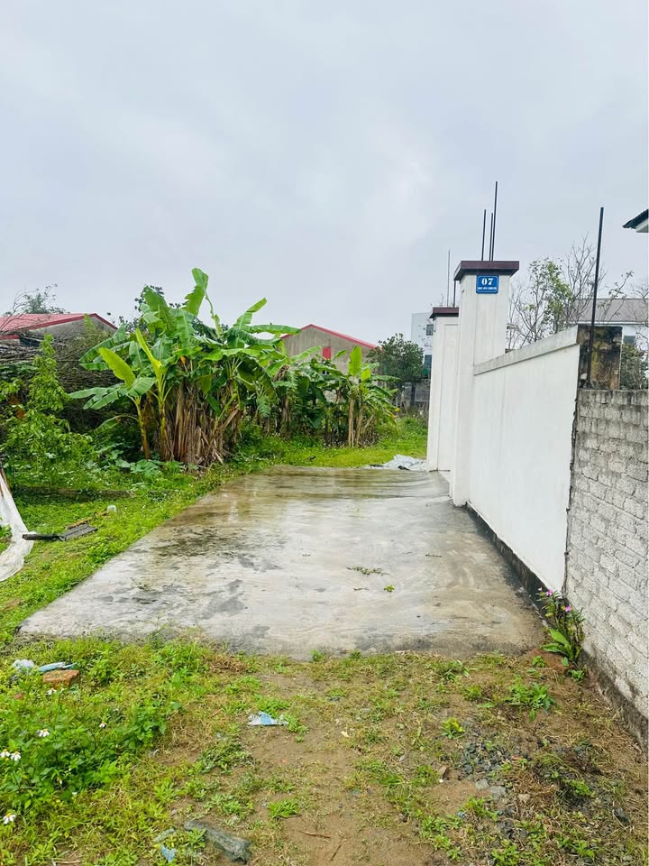 Bán Đất Hưng Lộc, Vinh 83m² - Giá Tốt Đầu Xuân, Sát Khu Đấu Giá