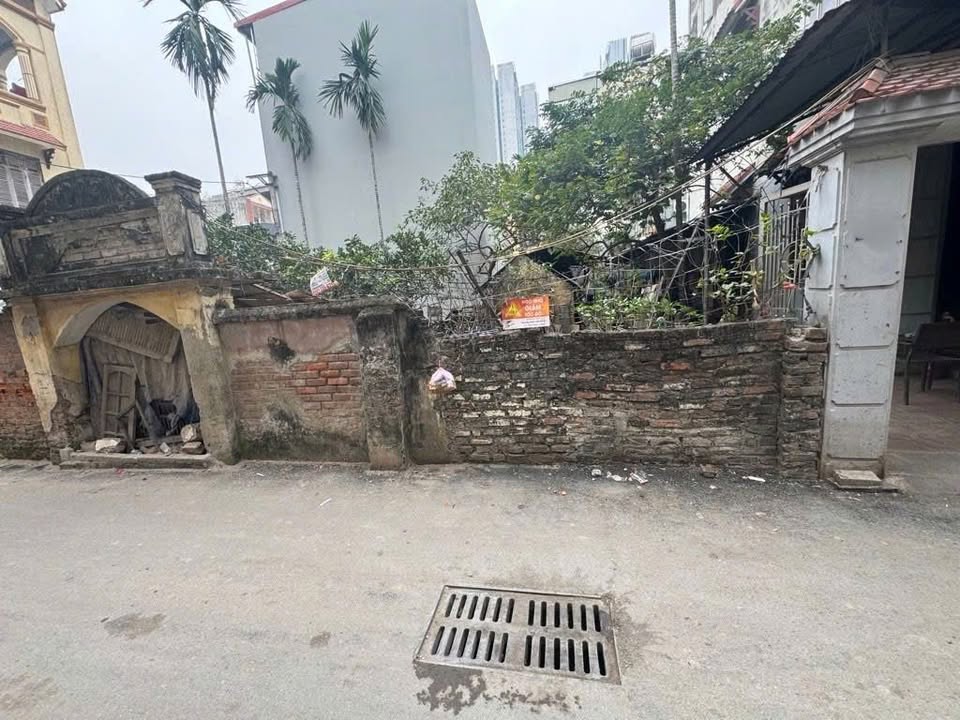 Bán đất Miêu Nha Nam Từ Liêm 65m² 8.7 tỷ - Sổ đỏ chính chủ