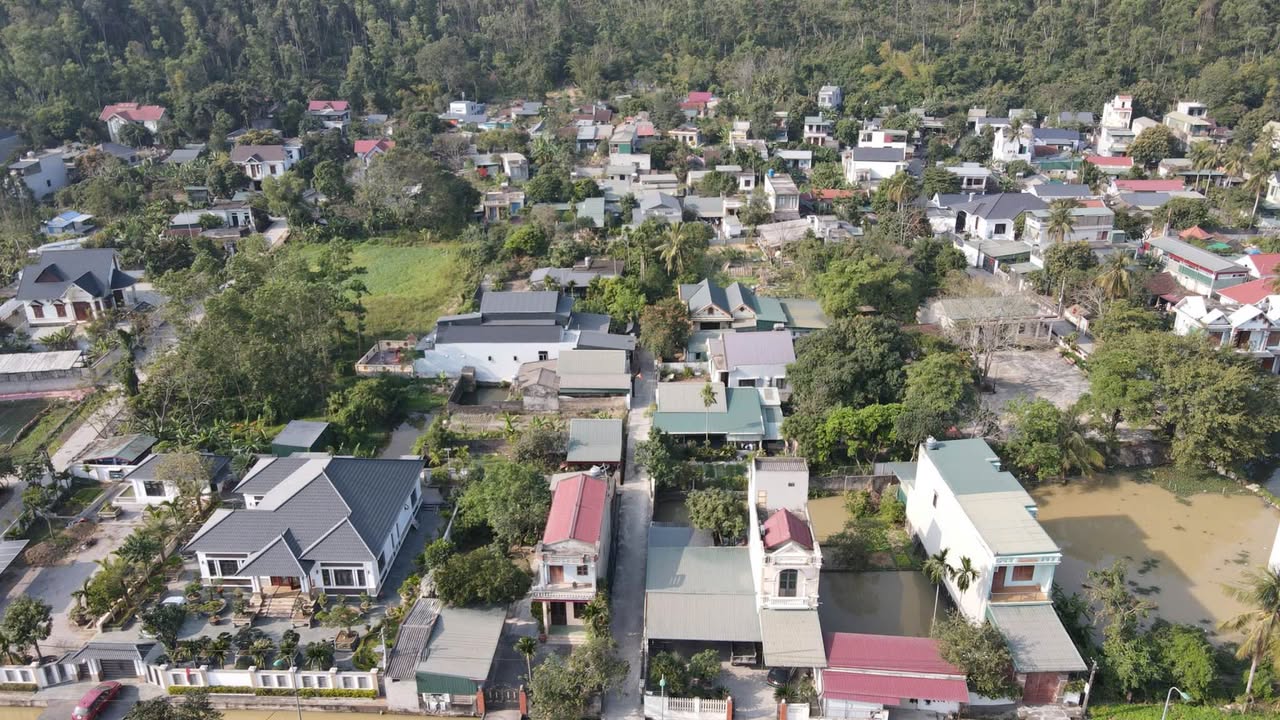 Bán đất Phố Sơn Đông Lĩnh 138m² - Vị trí 3 mặt tiền đắc địa!